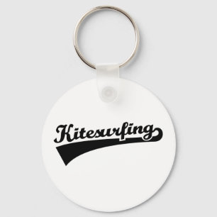 Kitesurfing Keychain