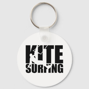 Kitesurfing Keychain