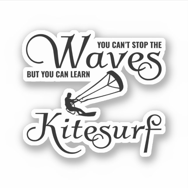 Kitesurfing Kiteboarding Kite riding Wind sports  (Front)
