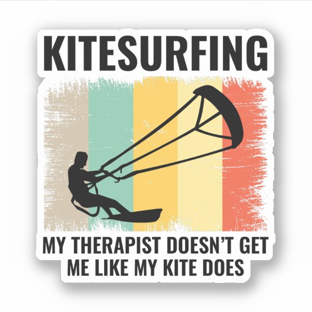 Kitesurfing Kiteboarding Kite riding Wind sports  (Front)