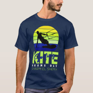 Kitesurfing Naama Bay T-Shirt