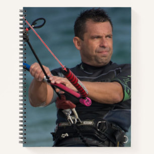 Kitesurfing Notebook