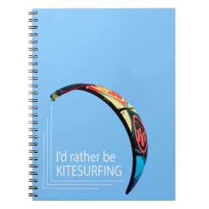 Kitesurfing Notebook