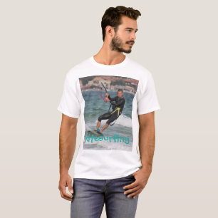 Kitesurfing T-Shirt