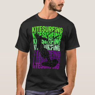 Kitesurfing T-Shirt
