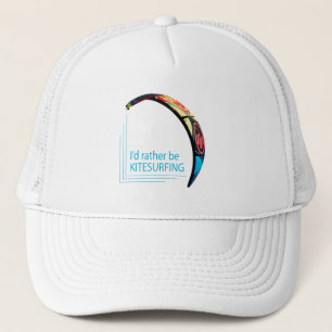 Kitesurfing Trucker Hat