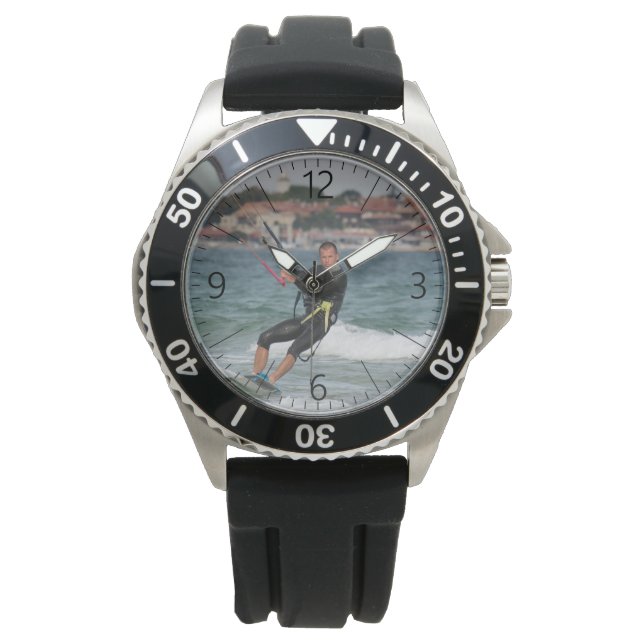 Kitesurfing Watch (Front)