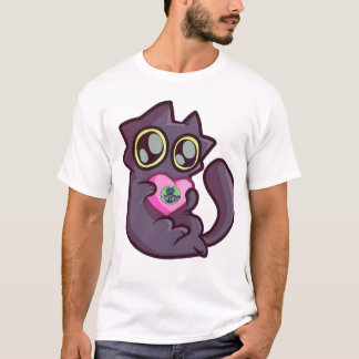 KitKat Loves You - The Alaska Cat Cafe T-Shirt