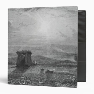 Kits Cot House Binder
