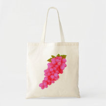 Kitschen Fatty Grape Tote 