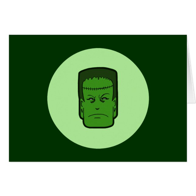 Kitschy Frankenstein (Devant horizontal)