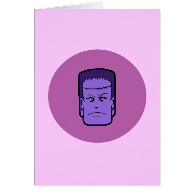 Kitschy Frankenstein (Devant)