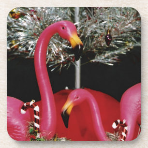 Kitschy Khristmas Coaster