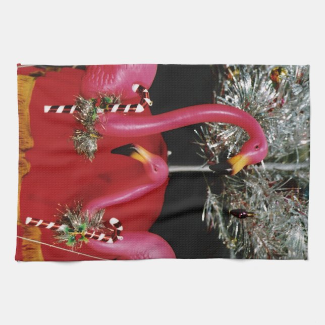 Kitschy Khristmas Kitchen Towel (Horizontal)
