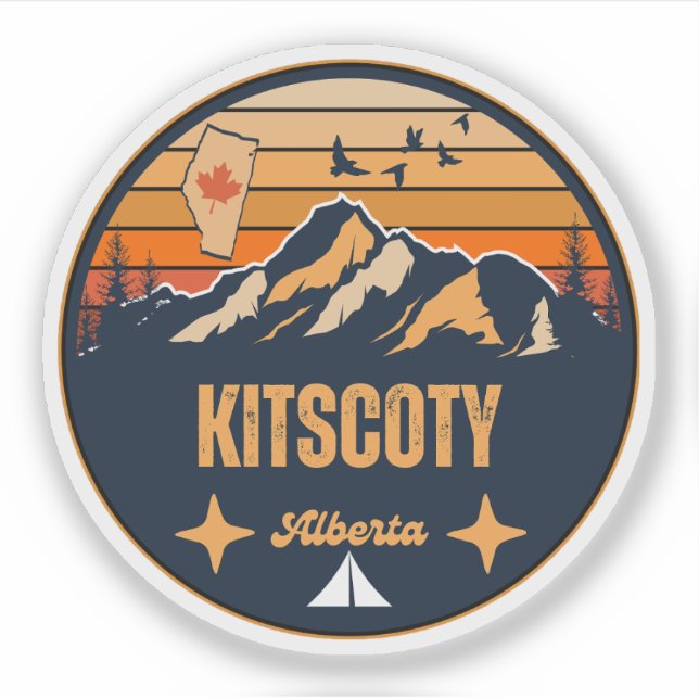 Kitscoty, Alberta (Front)