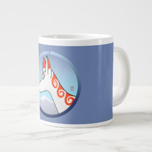 Kitsune (Supernatural Fox) Mug
