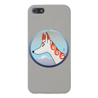 Kitsune (Supernatural Fox) Phone Case