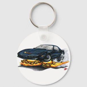 Kitt Pontiac Trans Am Keychain