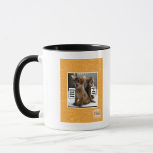 Kitteh carols mug