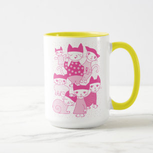 Kitteh Power Mug