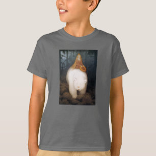 Kittelsen - White-Bear King Valemon T-Shirt