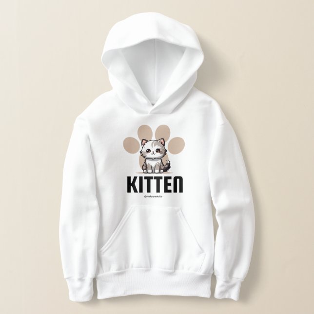Kitten  (Laydown)