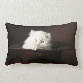 Kitten American MoJo Pillow