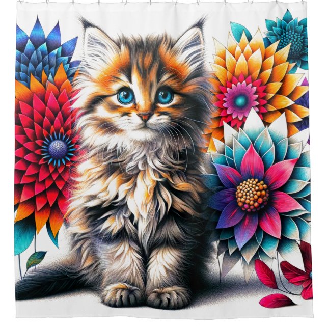 Kitten Art (Front)