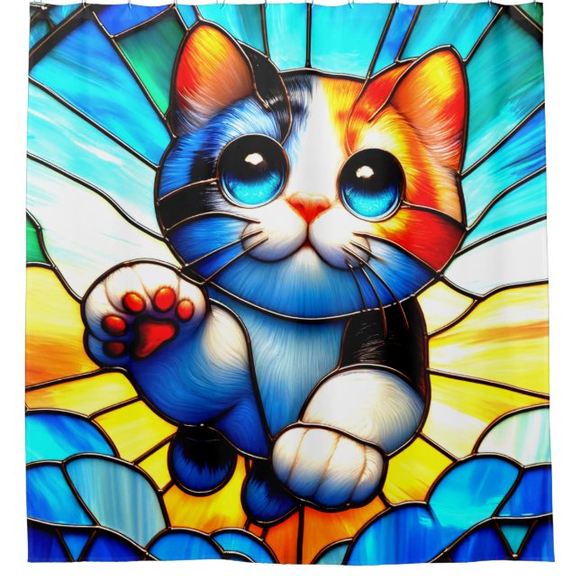 Kitten Artwork (Front)