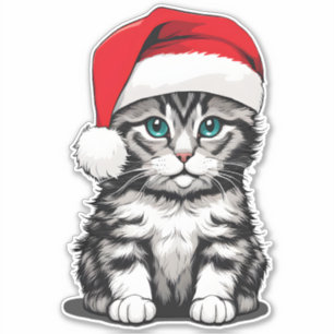 Kitten Christmas