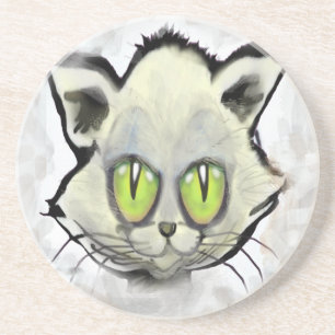 Kitten Coaster