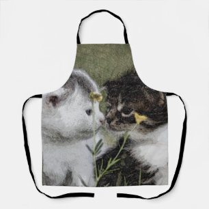 Kitten, Cute, Nature Apron