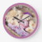 Kitten Decorative Wall Clock