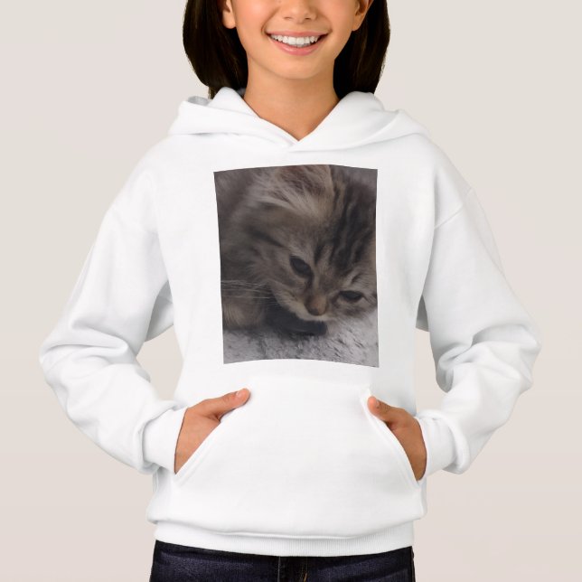 Kitten gray  (Front)