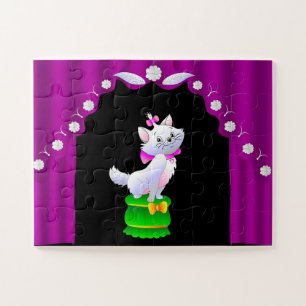 Kitten Jigsaw Puzzle