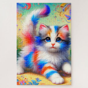 Kitten Jigsaw Puzzle