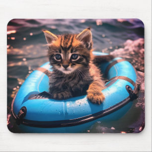 Kitten Mouse Pad