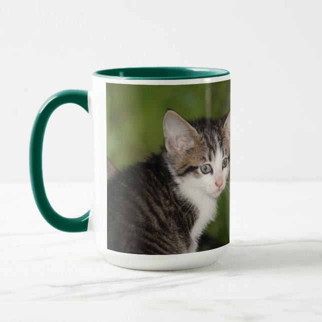 Kitten Mug (Left)