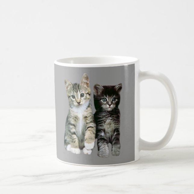 Kitten Mug (Right)