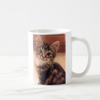 Kitten Mug Coupe de chat amour