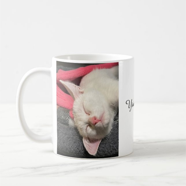Kitten Mug, Love Mug (Gauche)