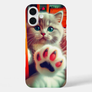 Kitten Phone Case
