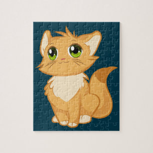 kitten puzzle
