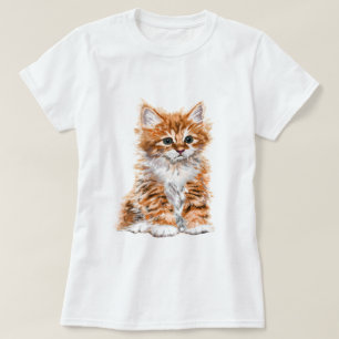 Kitten T-shirt