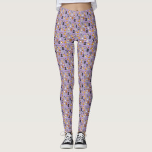 Kittens and Puppies Leggings