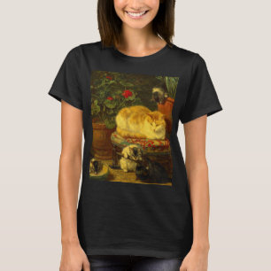 Kittens at Play T-Shirt