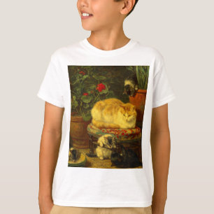 Kittens at Play T-Shirt