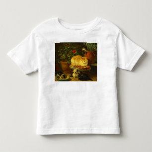 Kittens at Play Toddler T-shirt