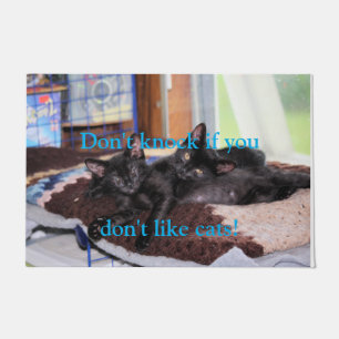 Kittens Doormat