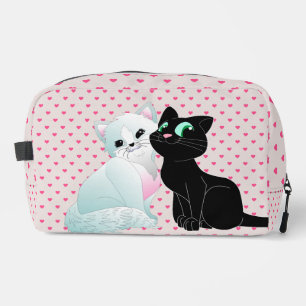 Kittens Dopp Kit